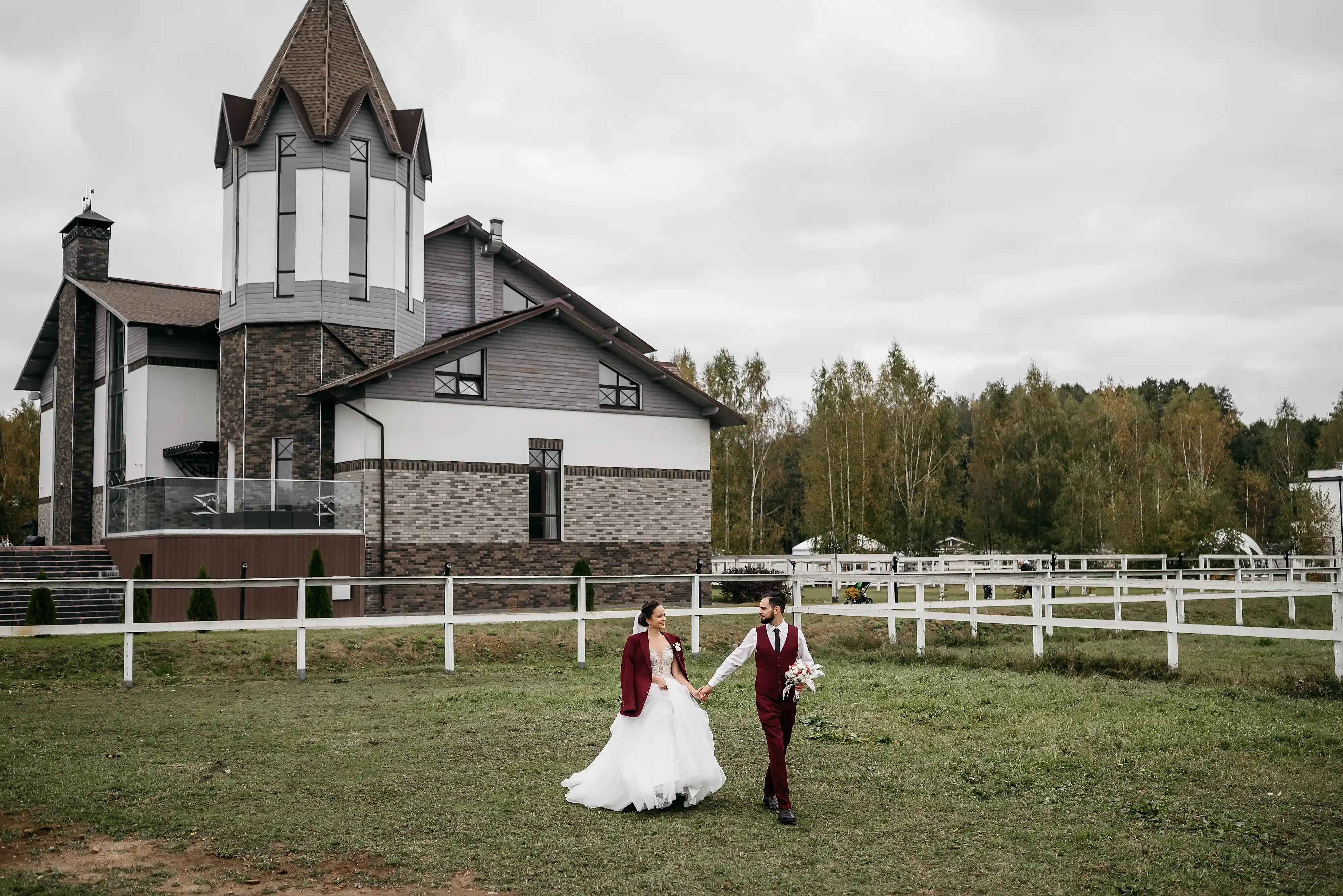 Свадебное фото 5